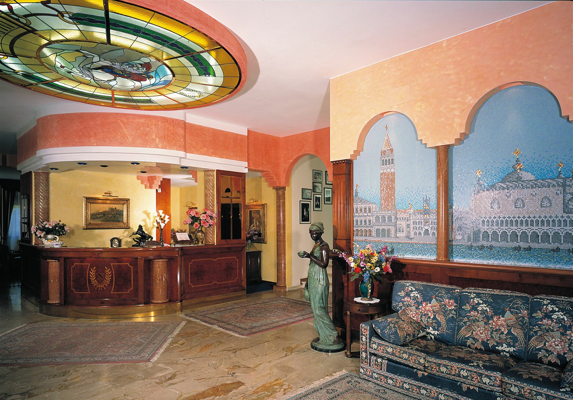 Hotel Napoleon Lido di Jesolo Exterior photo